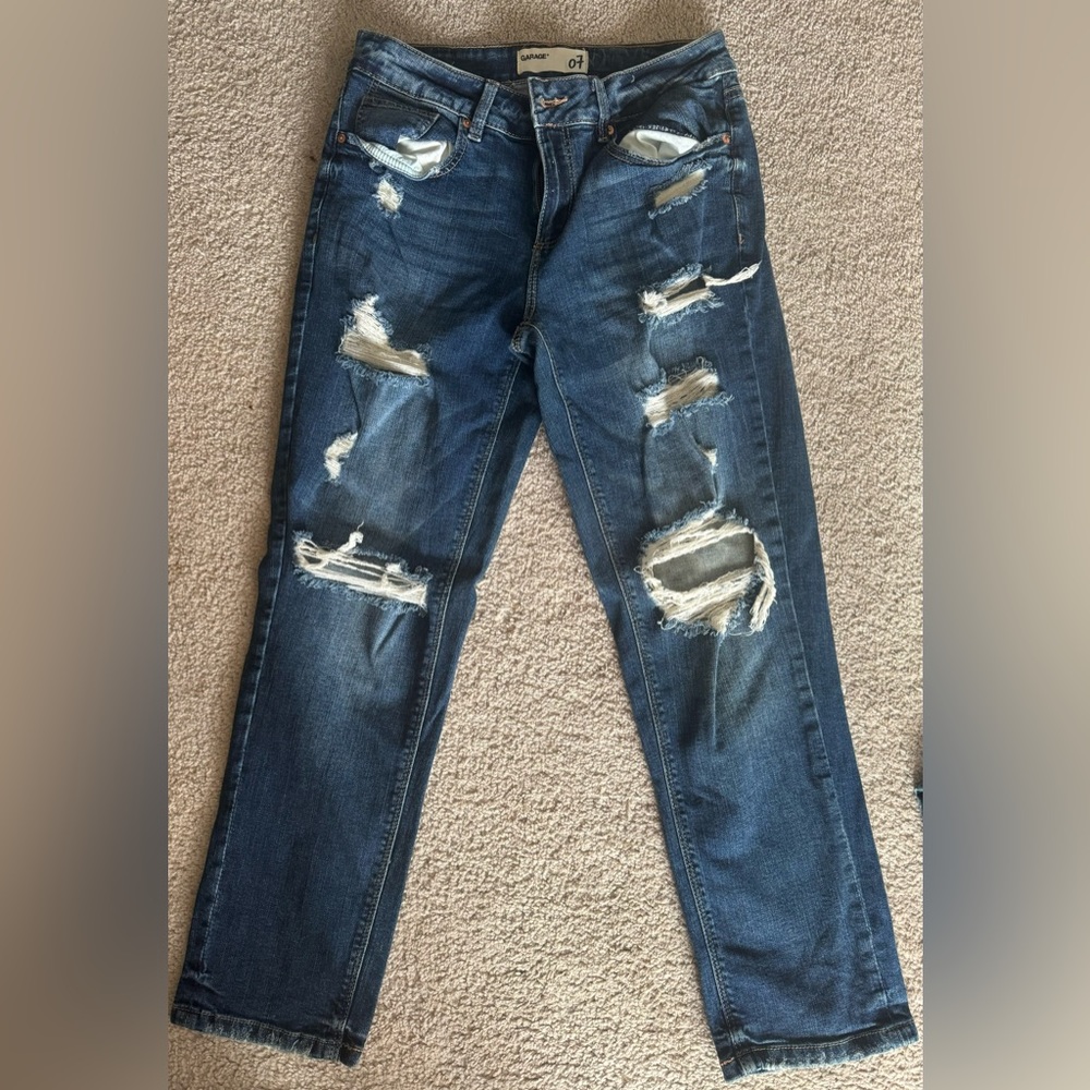 Garage Jeans